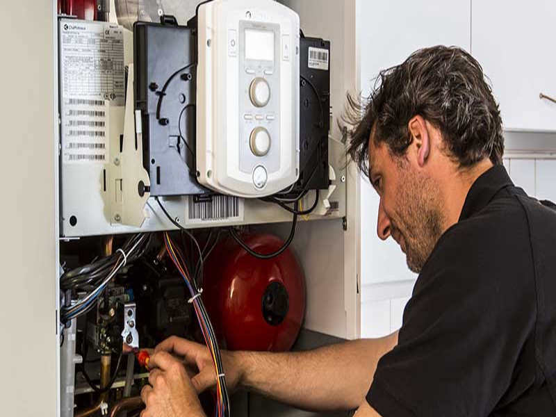 Reparación de Bombas de Calor Baxiroca